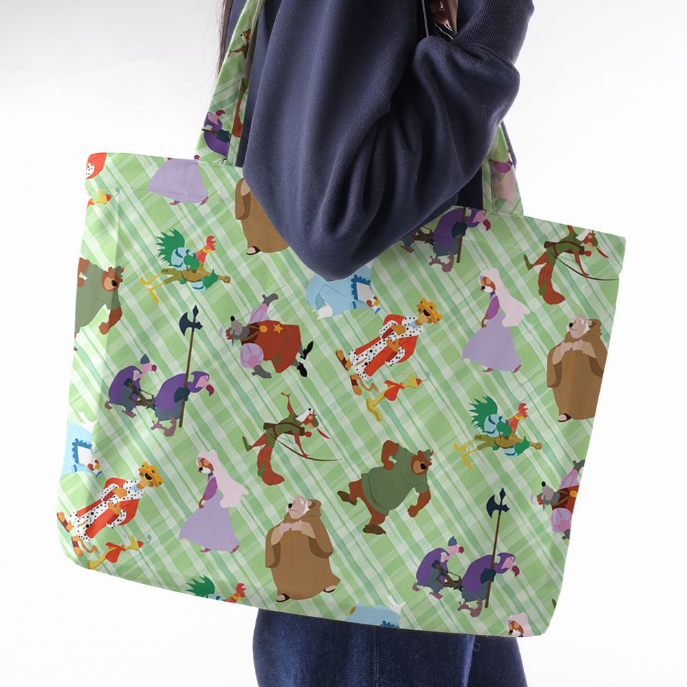Large Tote Bag - 82J34CHU -  - 1