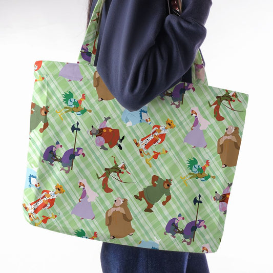 Large Tote Bag - 82J34CHU -  - 1