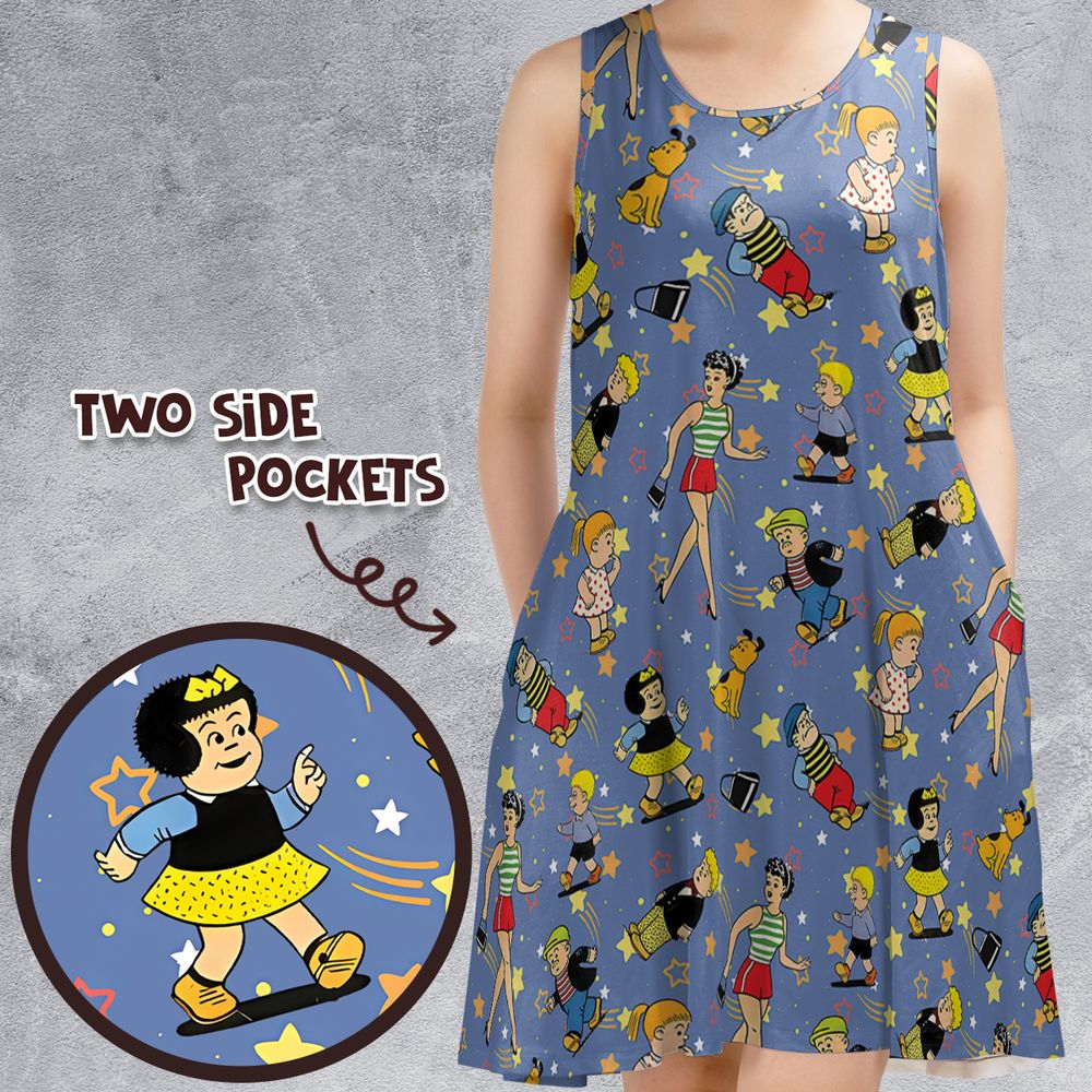 Nancy And Sluggo -  - 1