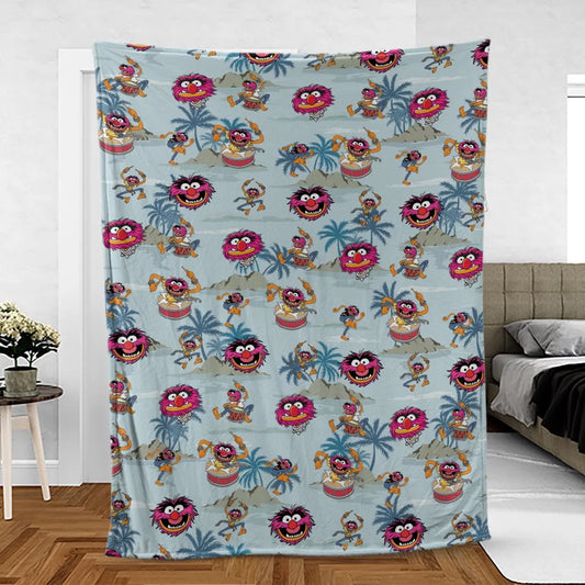 Fleece Blanket - YD78NPAK