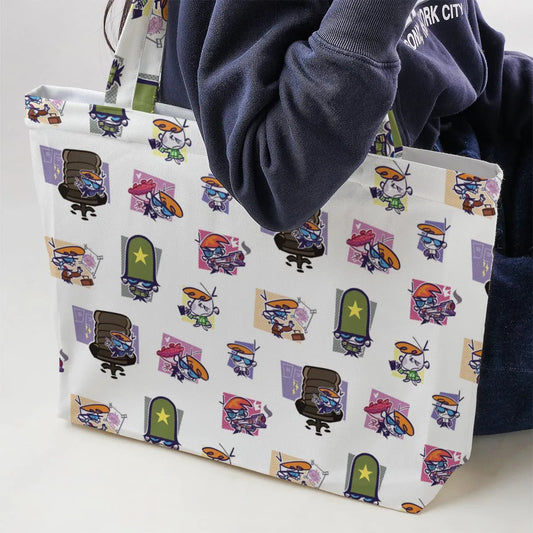 Large Tote Bag - YBM5P9GE