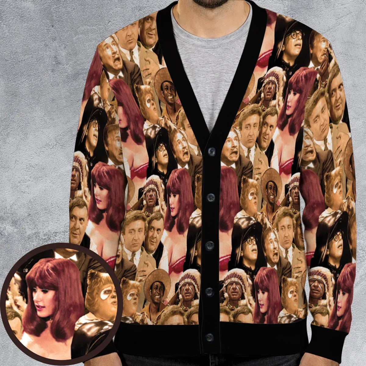 Cardigan - CYK1V9W4