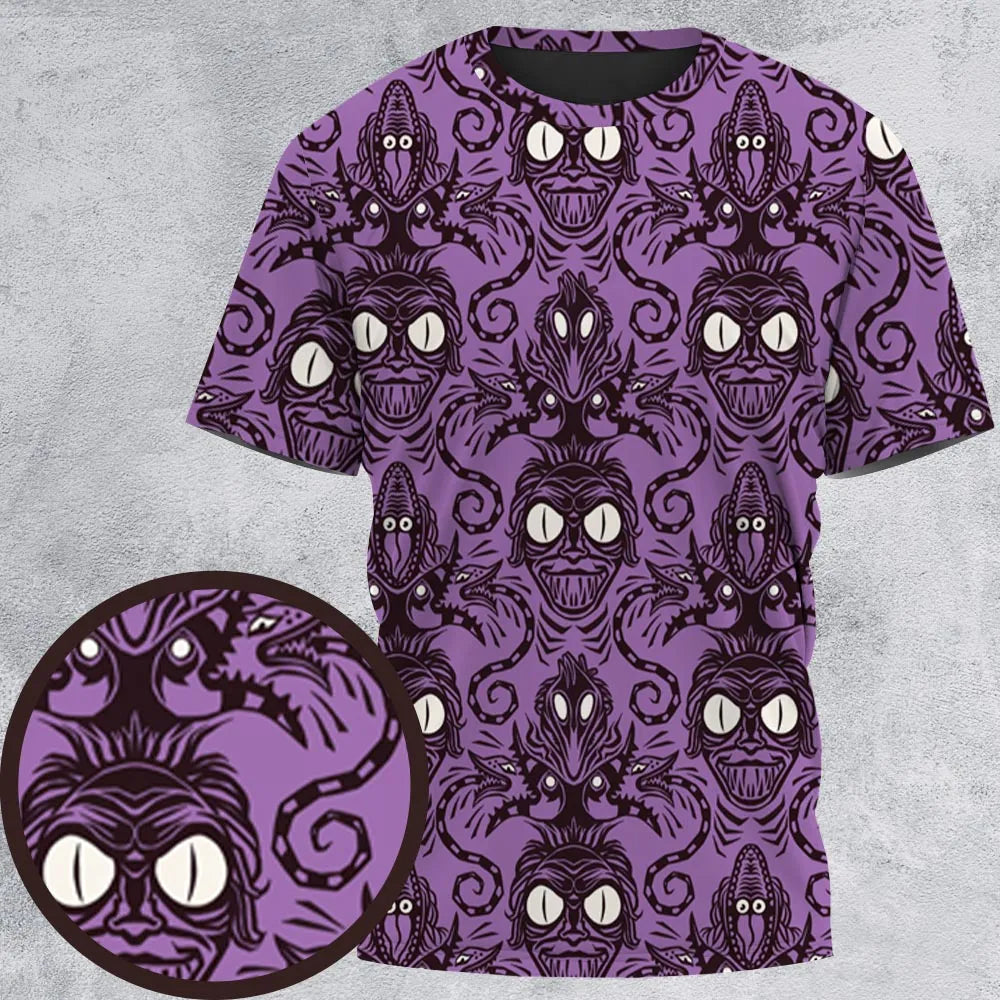 All-Over Print Unisex T-Shirt - 5YTRYDC1
