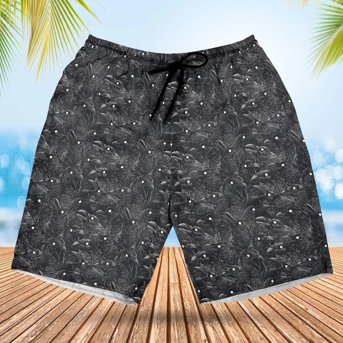 Hawaiian Short - CGUZ275T