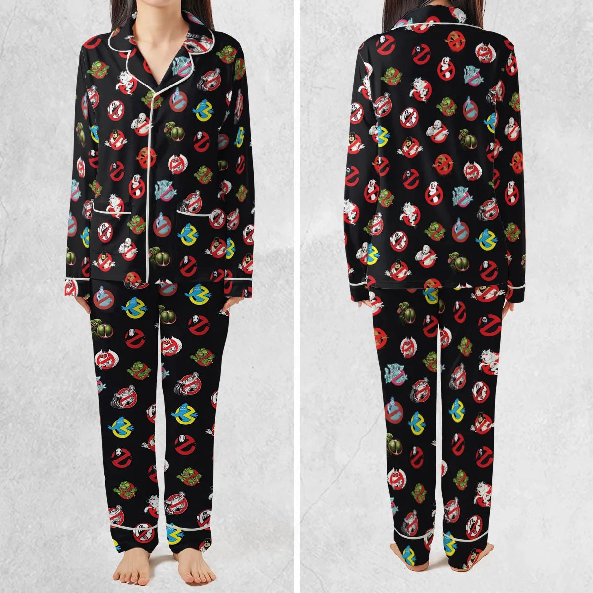 Pajamas Set - 1TQARC3S