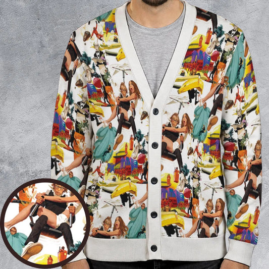 Cardigan - SHLGMVRR