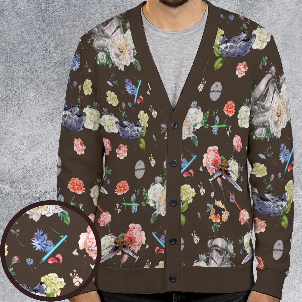 Cardigan - W98A8H77