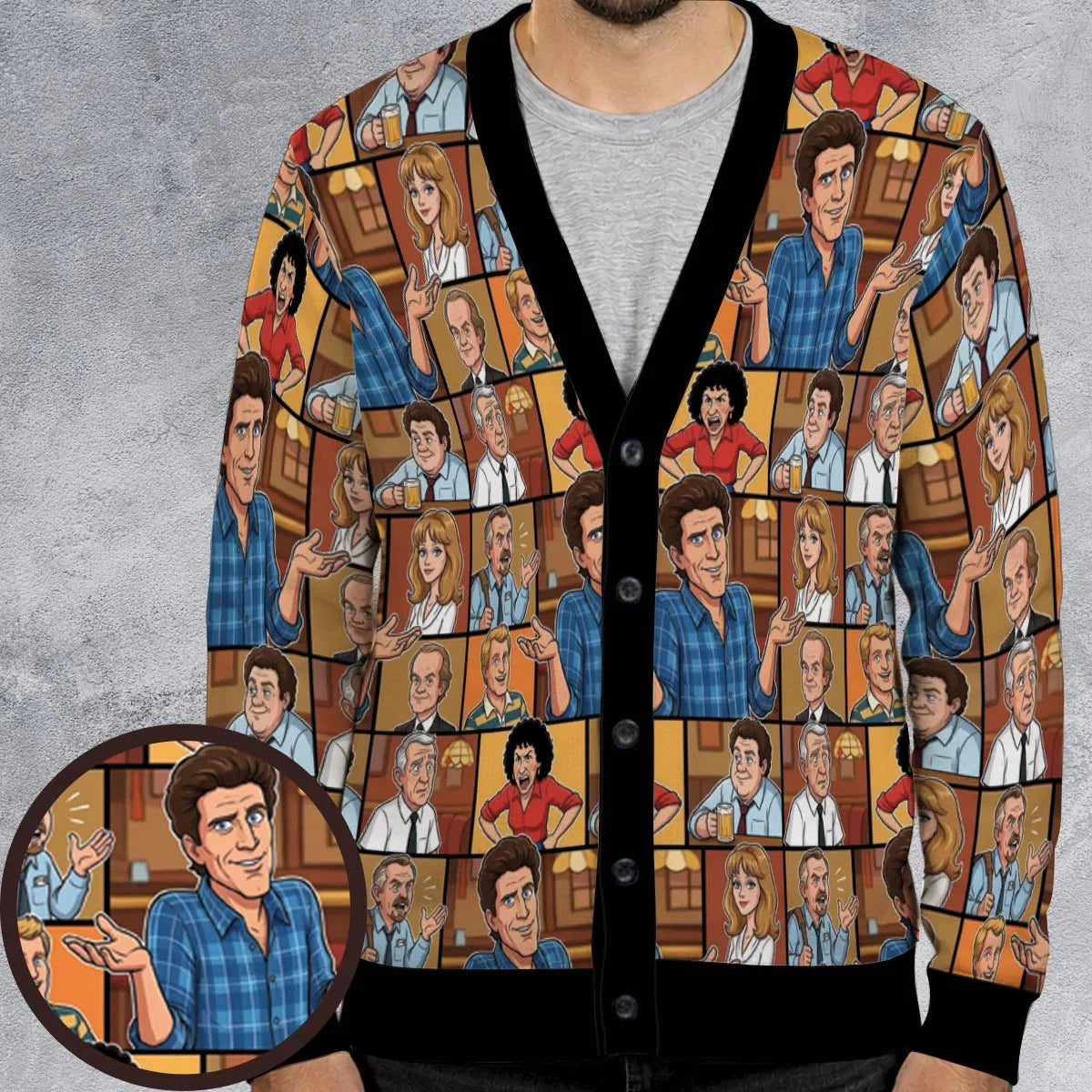 Cardigan - F7CGNMR8