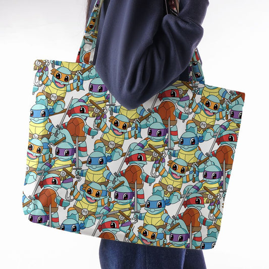 Teenage Mutant Ninja Squirtles -  - 1