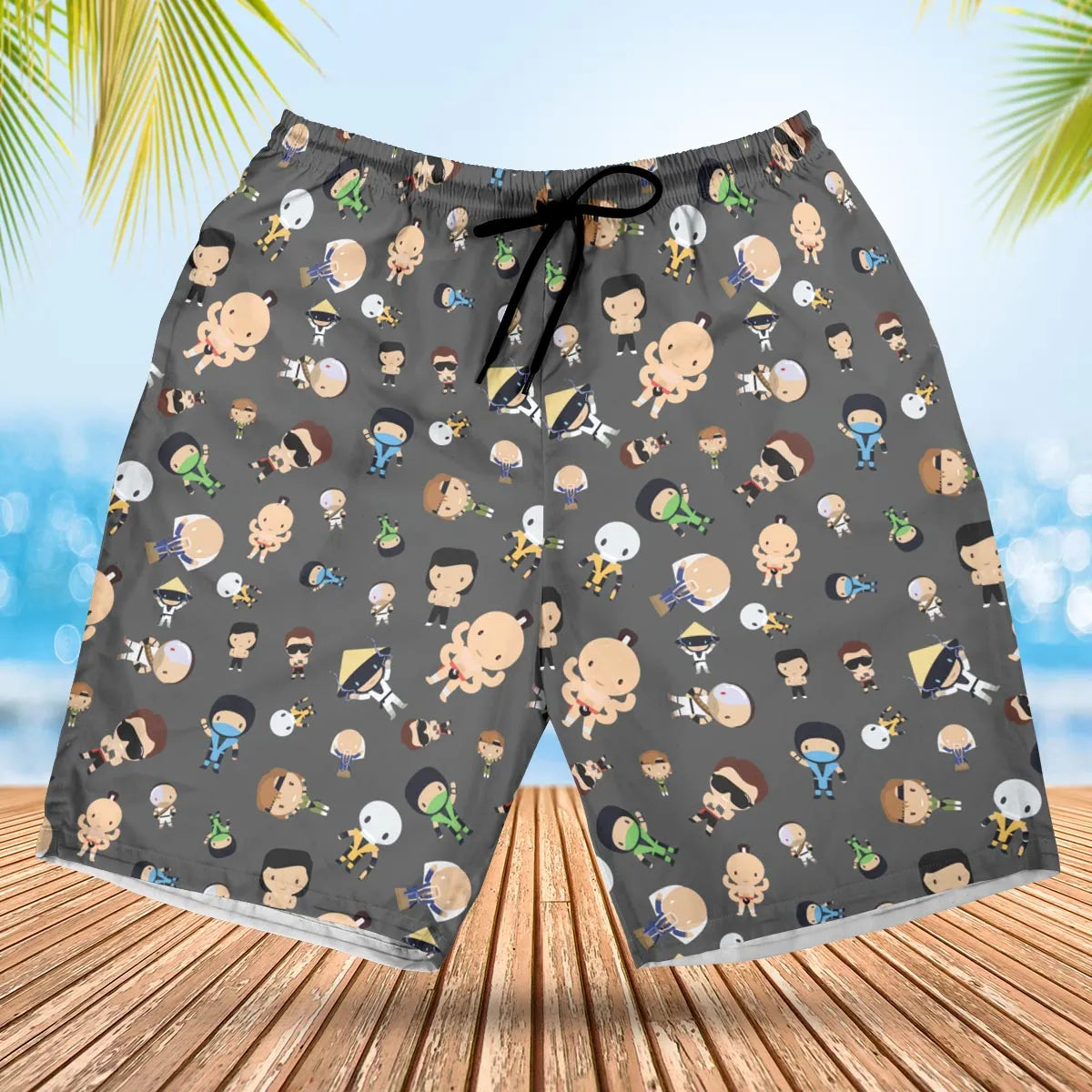 Hawaiian Short - 7RWEEAV6