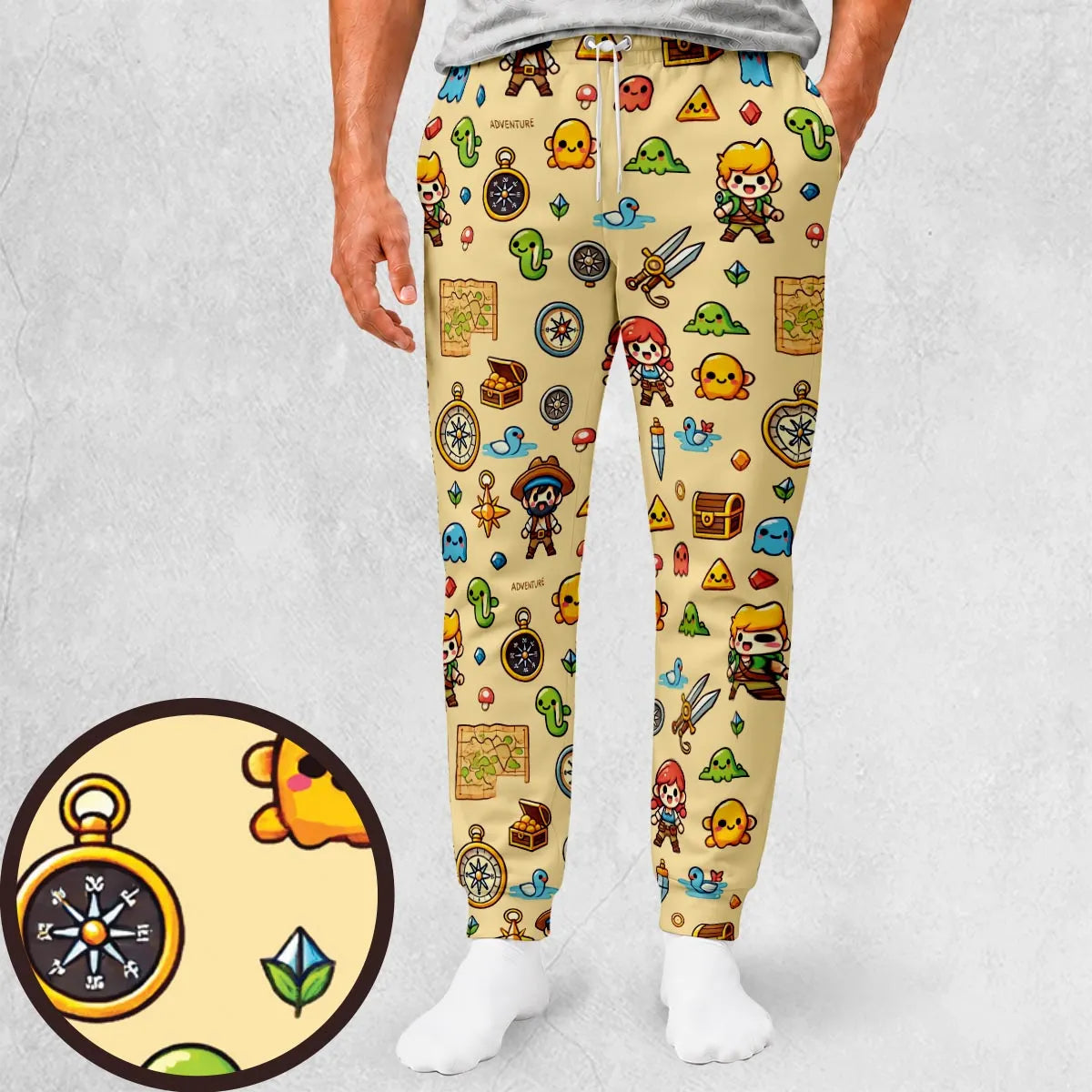 Sweatpants - EQSMM51C