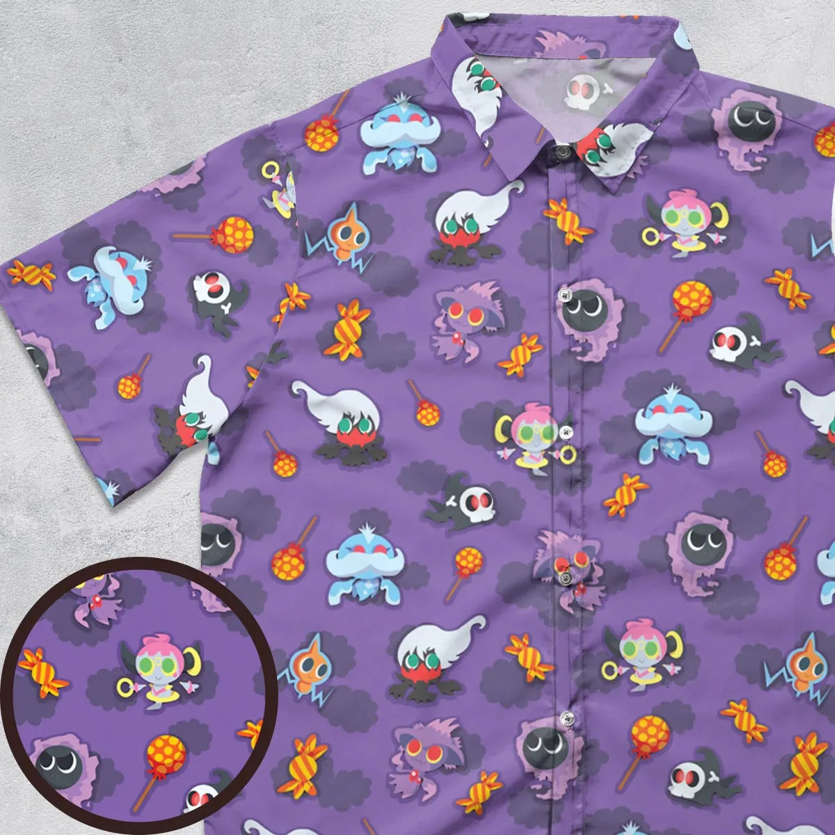 Button Down Shirt - LZ4REA9U