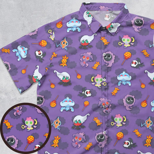 Button Down Shirt - LZ4REA9U