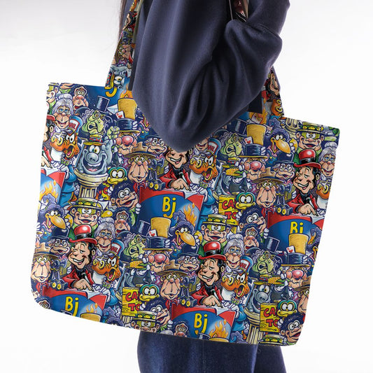 Large Tote Bag - GKNVDRS8 -  - 1