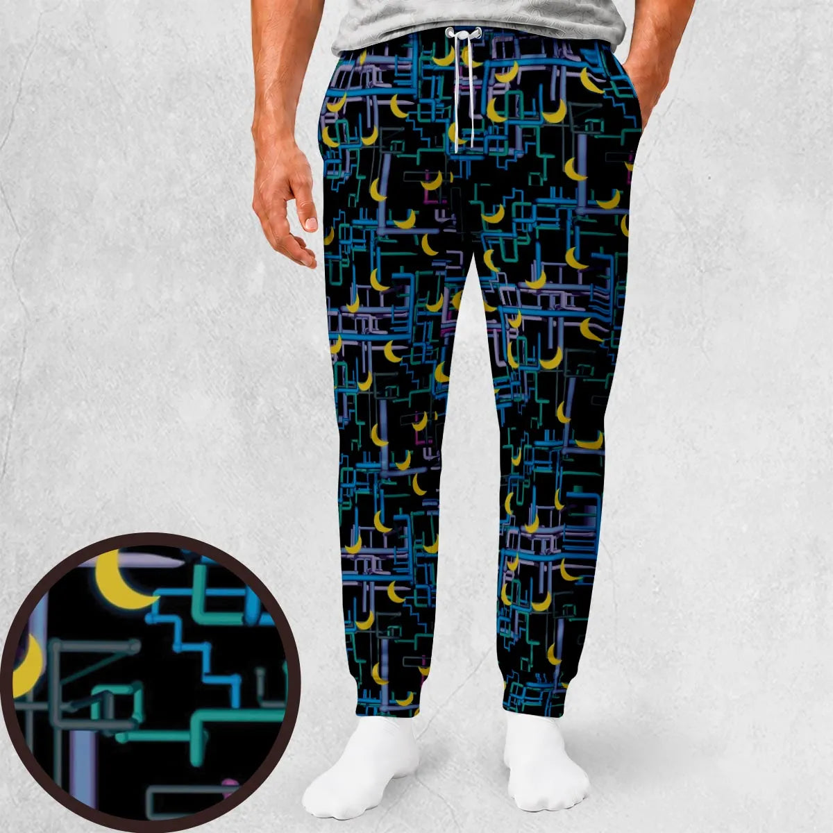Sweatpants - 2VLAFDDG