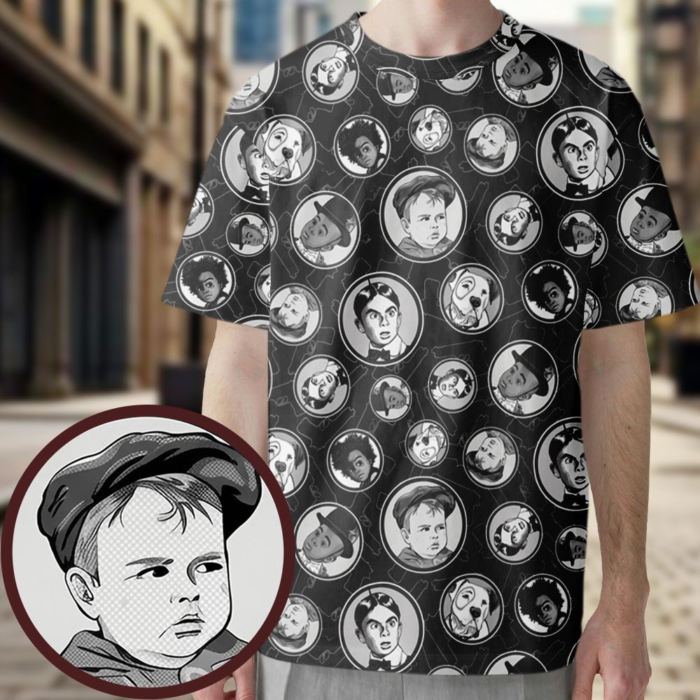 All-Over Print Unisex T-Shirt - RZXB359F -  - 1