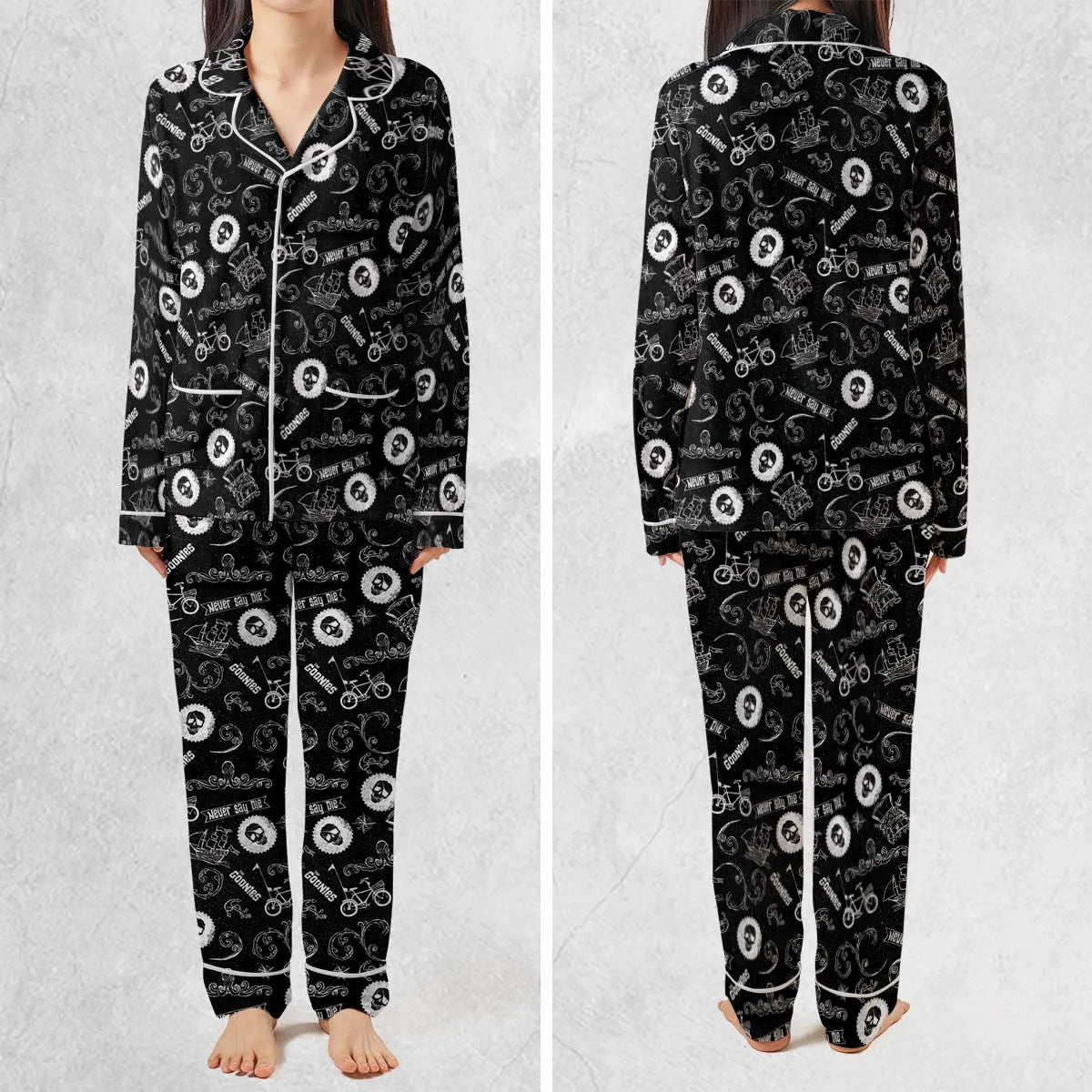 Pajamas Set - WNP725M5