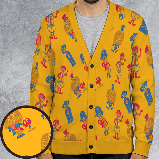 Cardigan - N84FF5ED