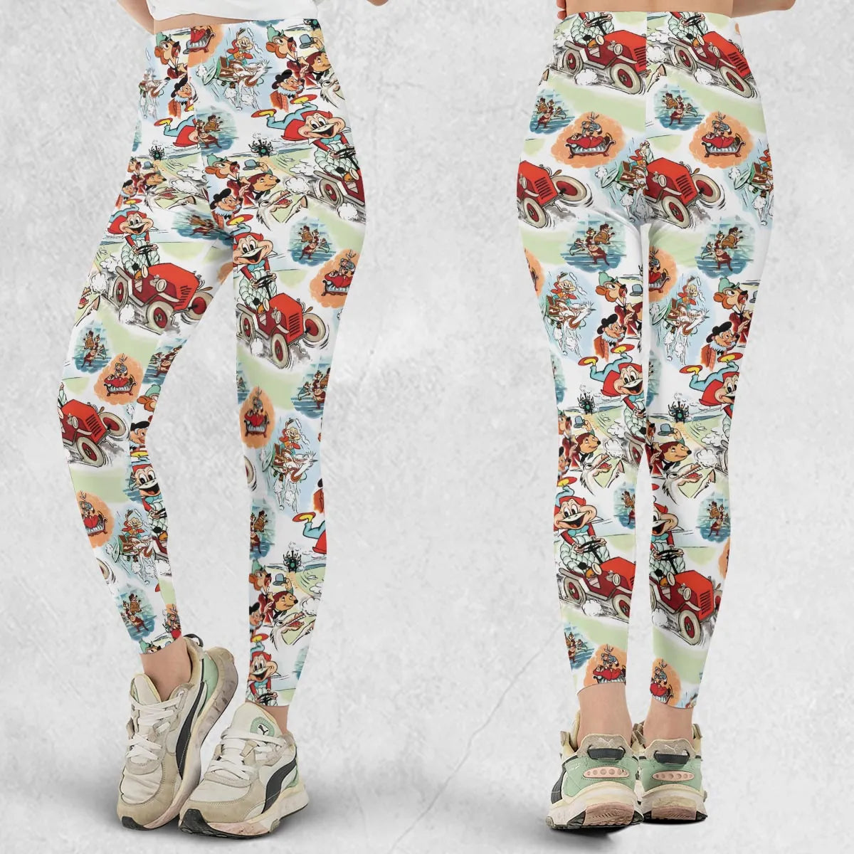 Legging - P82P14BR