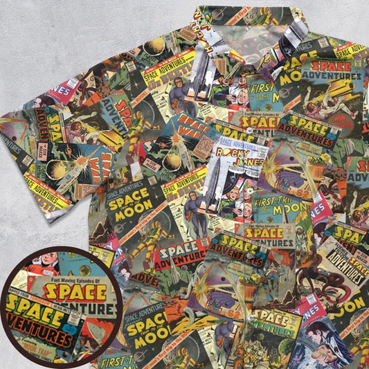Button Down Shirt - M76NSWXJ