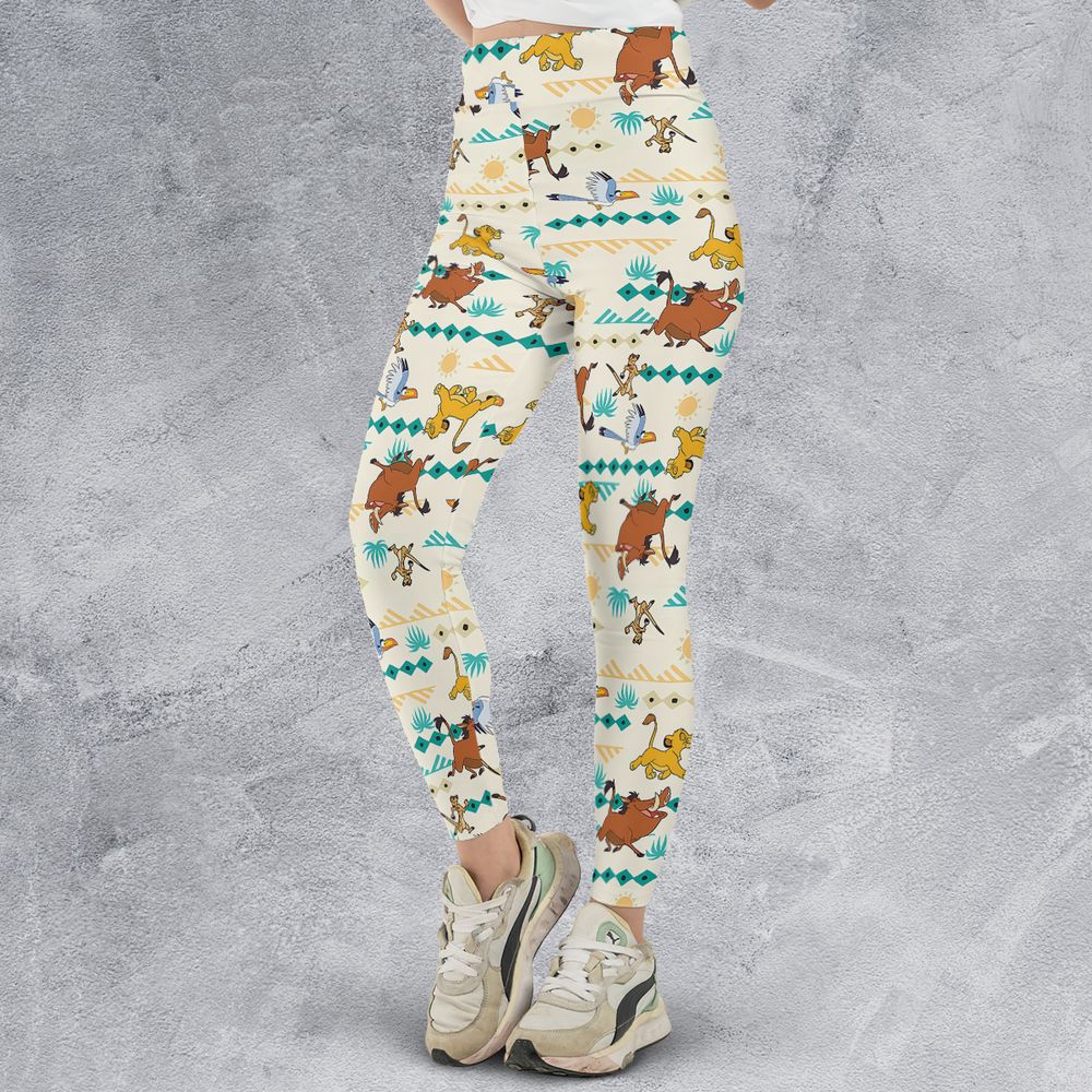 Legging - Y1MLV22M -  - 1
