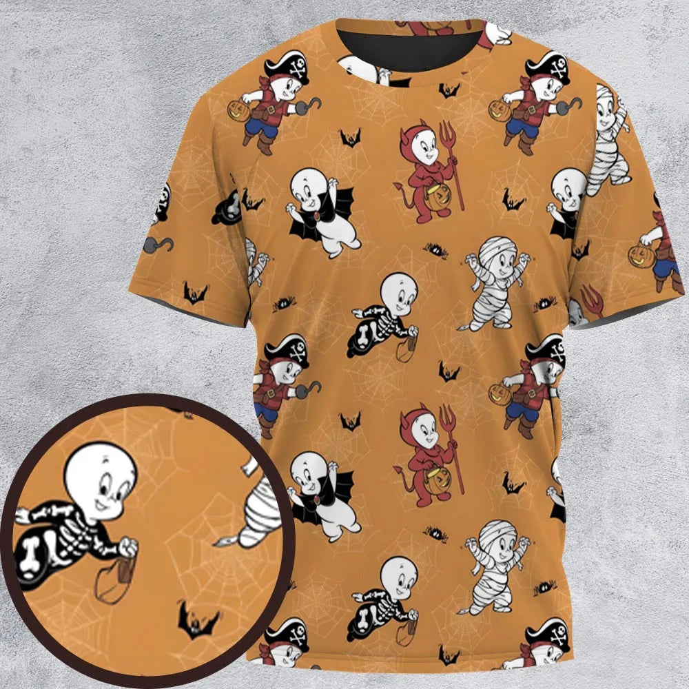 All-Over Print Unisex T-Shirt - P6N3SQQ9