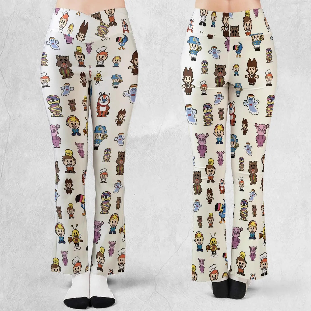 Flare Leggings - U94VCDU9