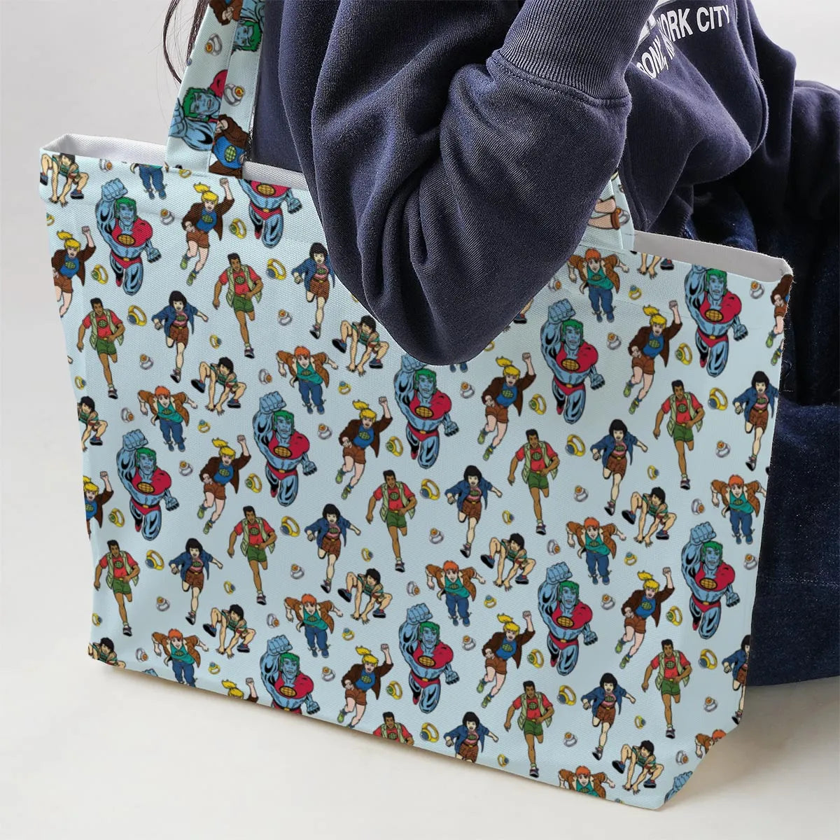Large Tote Bag - AP6J2AQ1