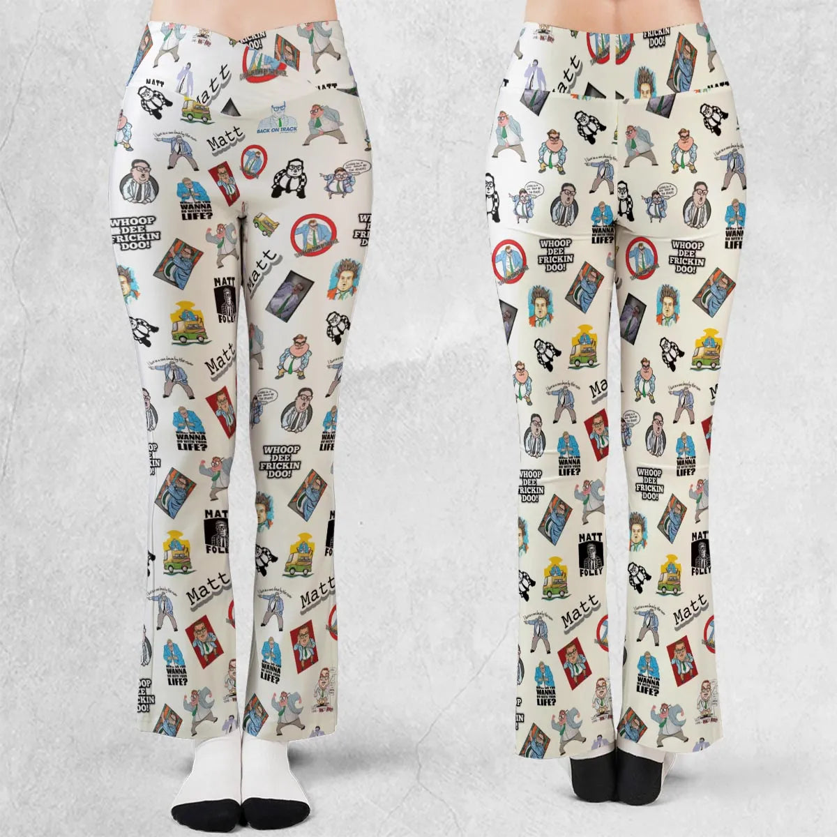 Flare Leggings - J1PBGLP9