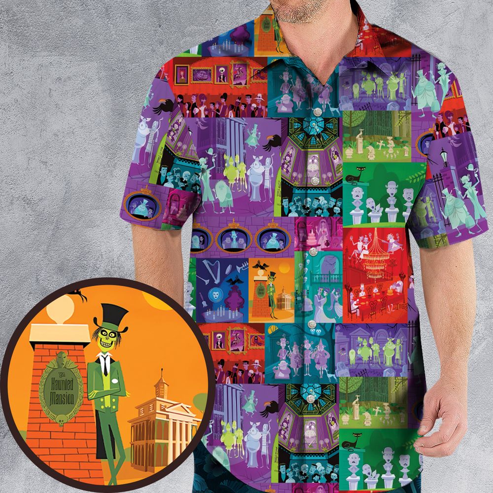 Hawaiian Shirt - ZDR5P7PR -  - 1