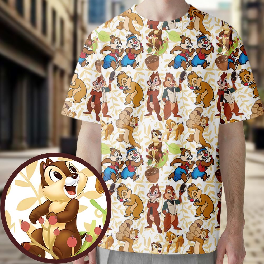 Chipmunks -  - 1