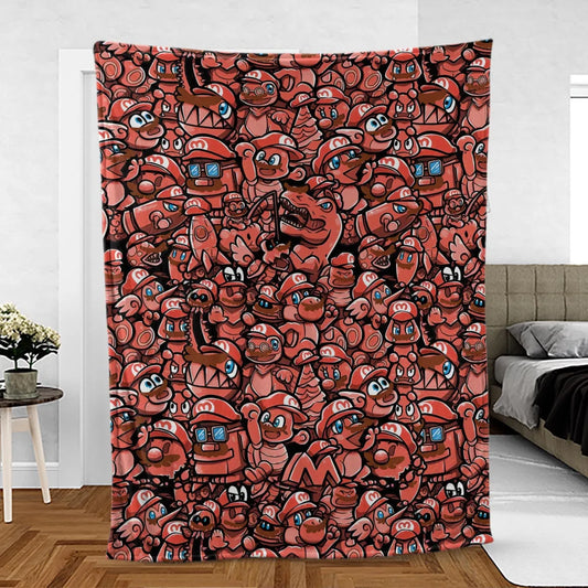 Fleece Blanket - RG27WWLW
