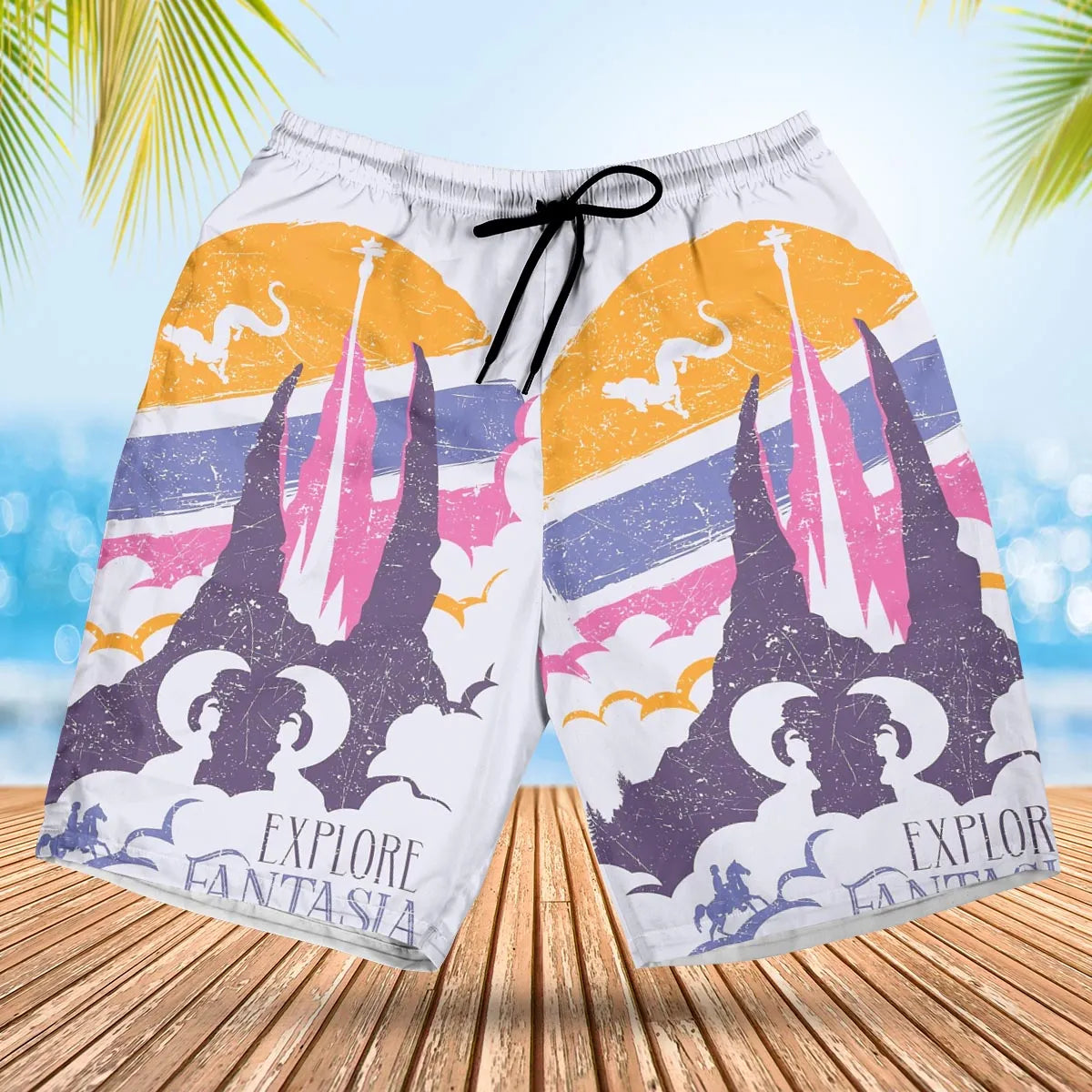 Hawaiian Short - 5UESJQPV