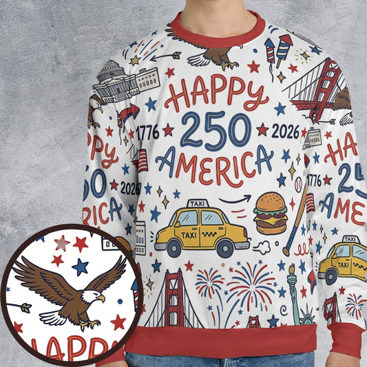 Happy 250th America -  - 1