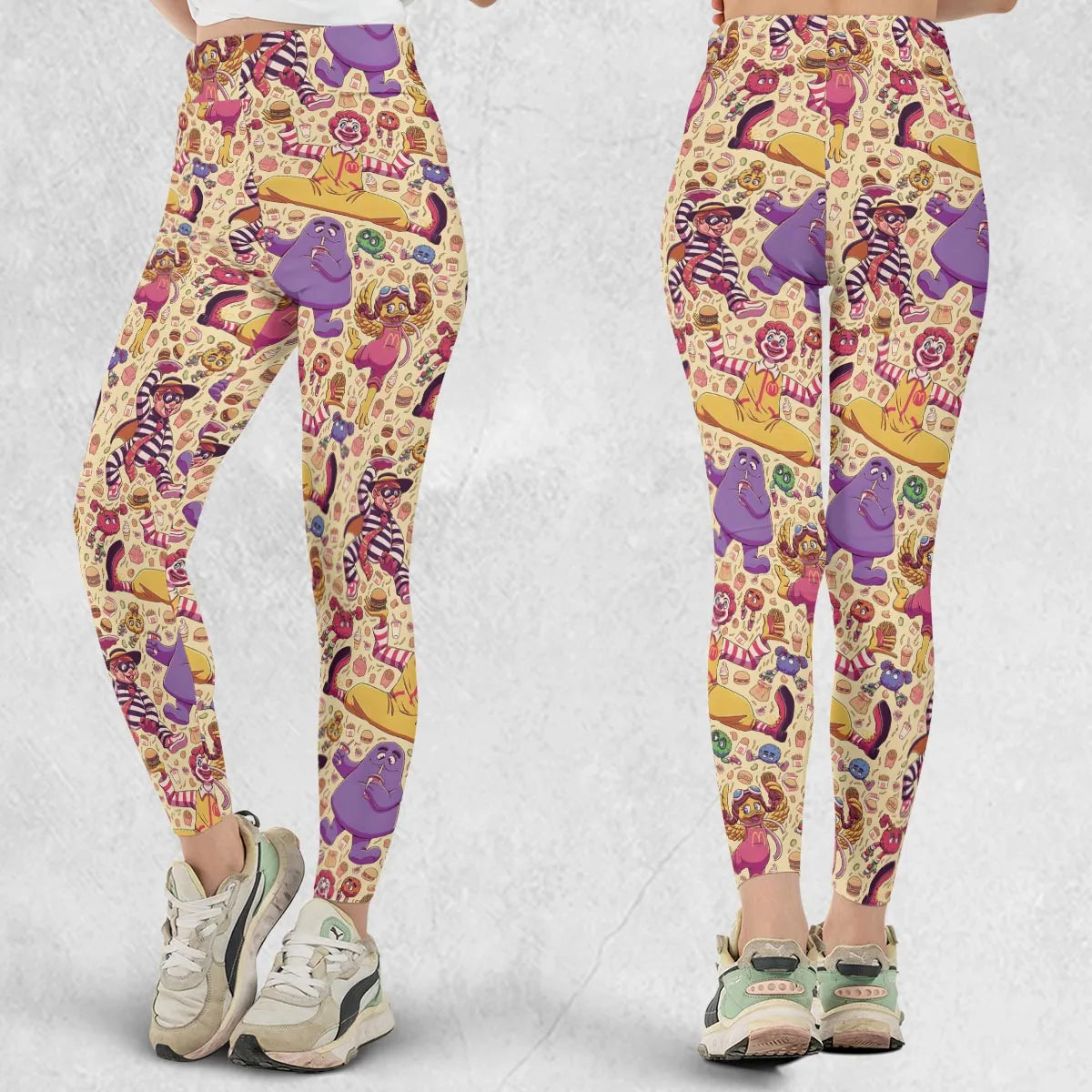 Legging - 1YCCHLRY
