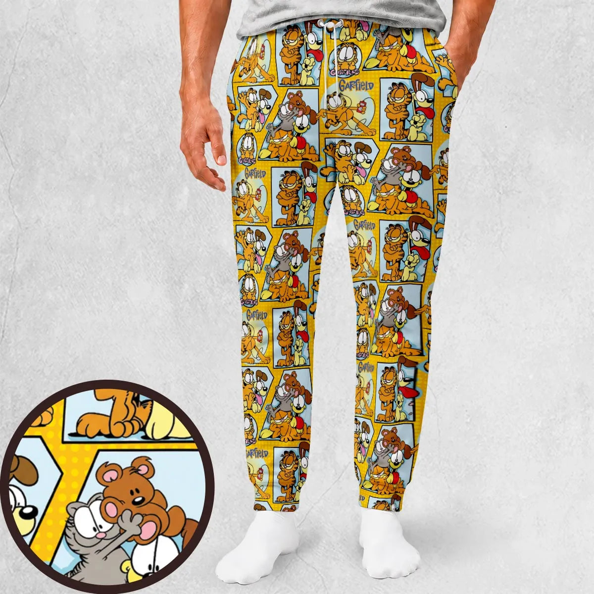 Sweatpants - 1W8RDKQX