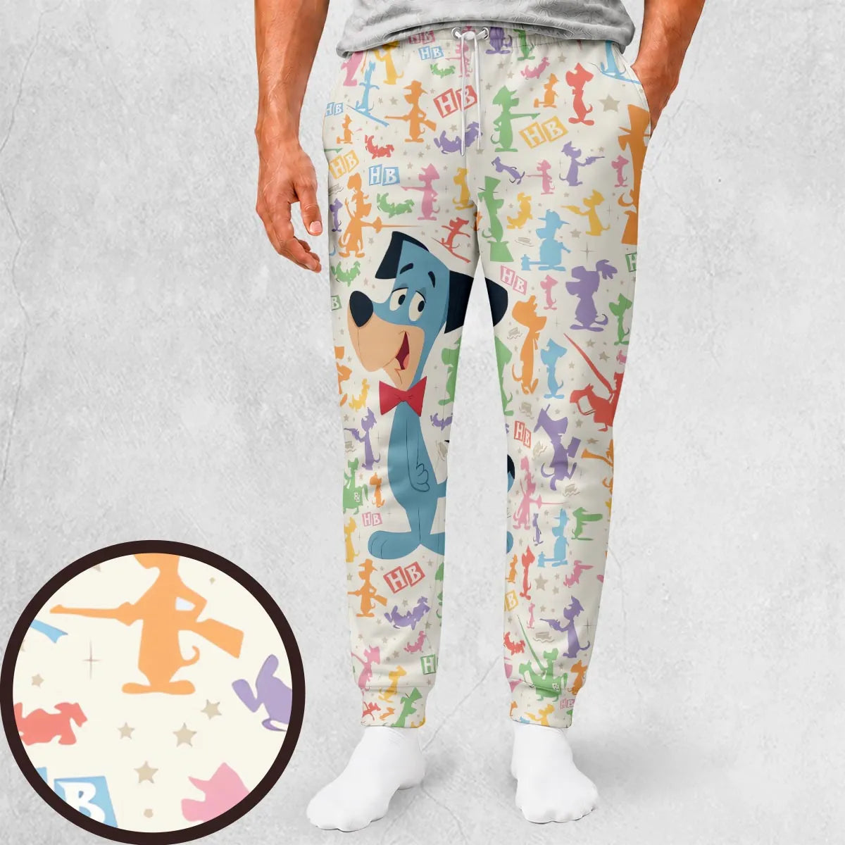Sweatpants - YUPU12HB