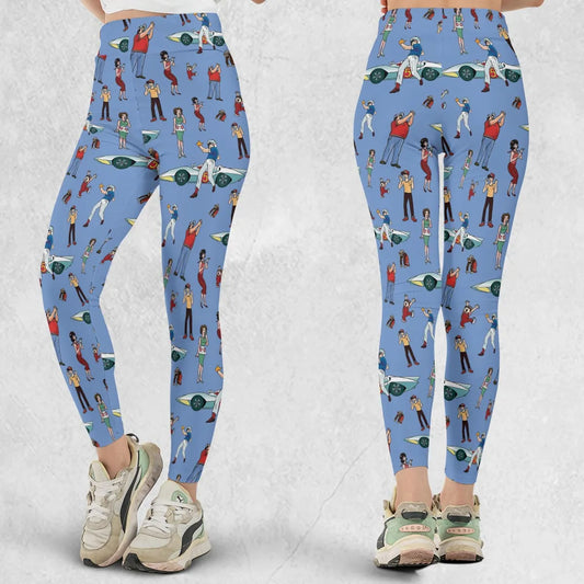Legging - NNH9VC5Z