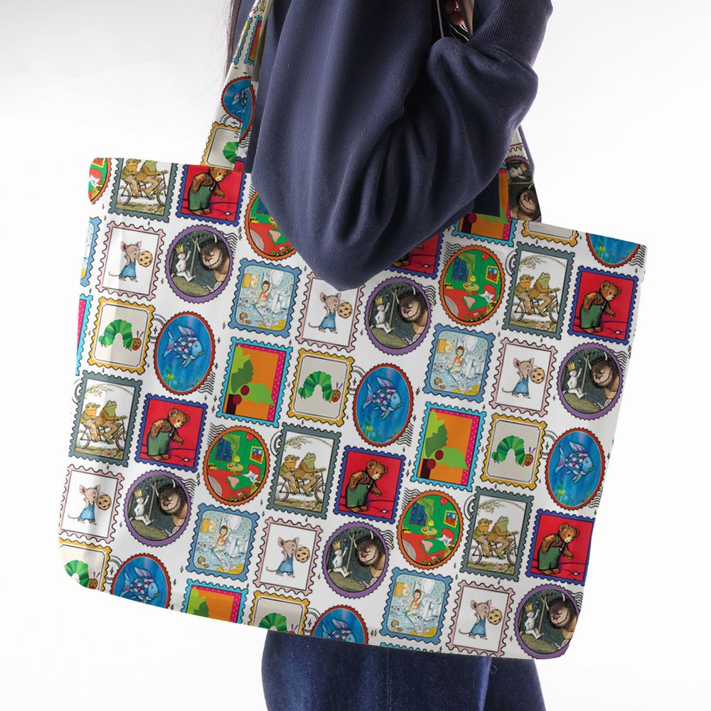 Large Tote Bag - MC38VRCT -  - 1