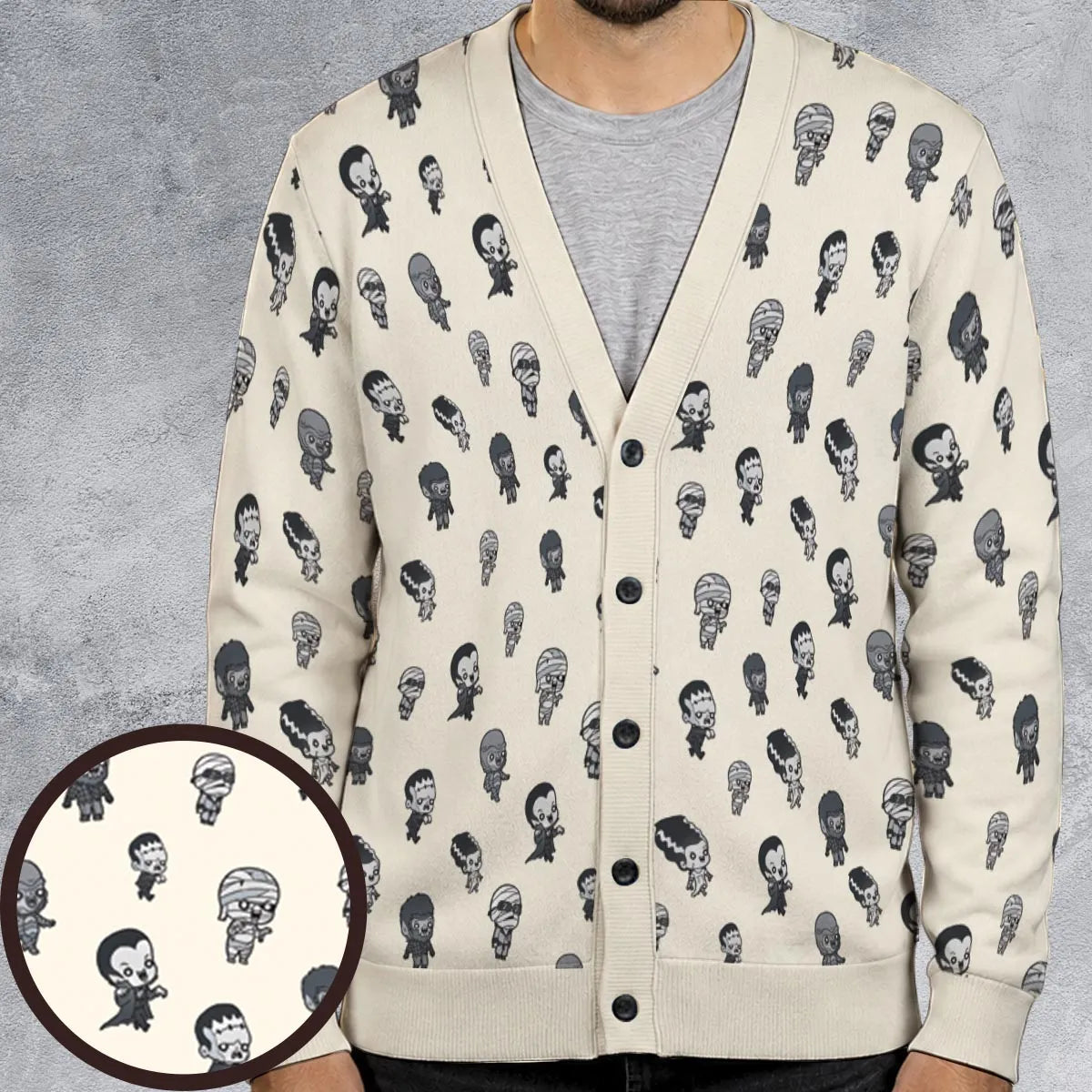 Cardigan - SDU1C6DJ