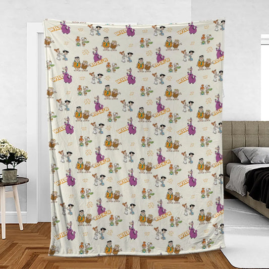 Fleece Blanket - VTMPDGUU