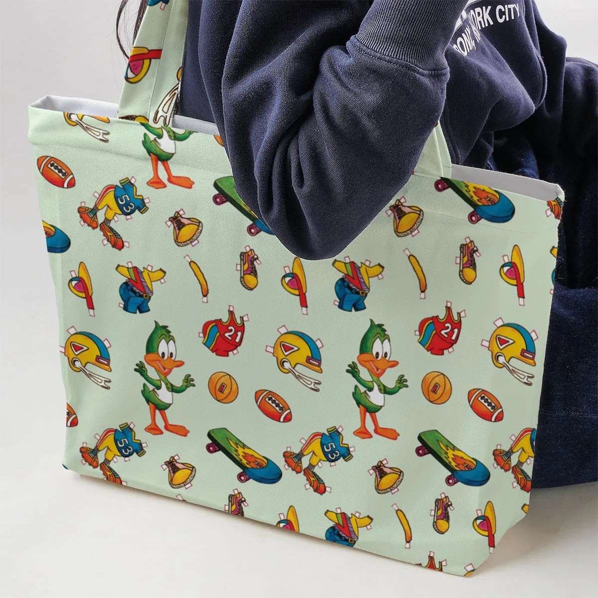 Large Tote Bag - VR5CCL4P