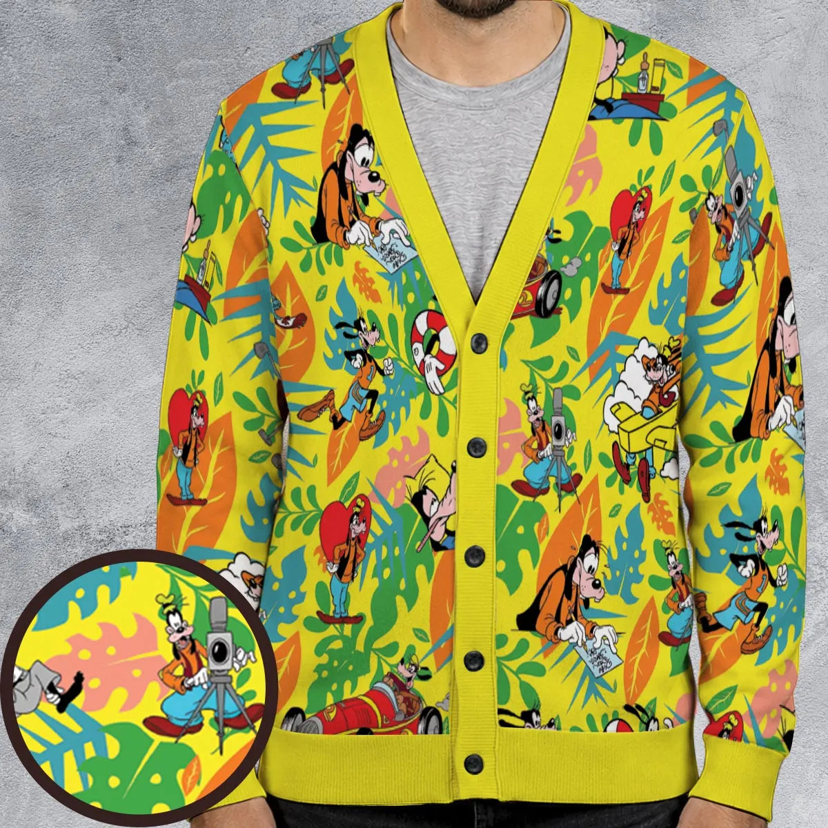 Cardigan - HRS4SVUT