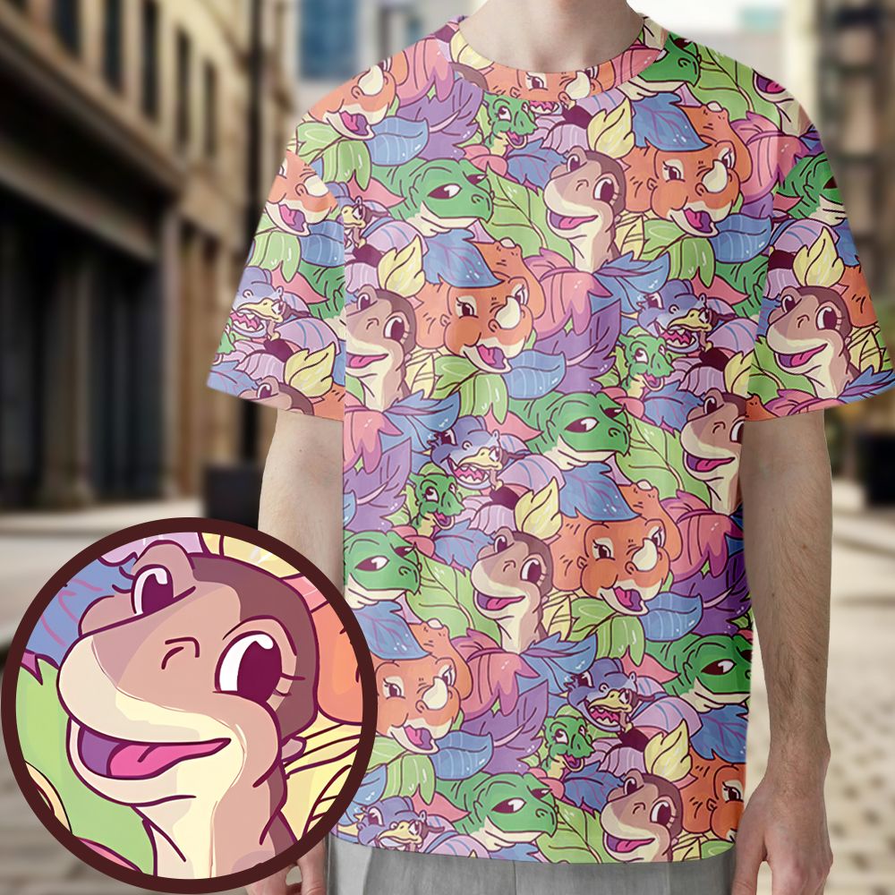 The Land Before Time -  - 1