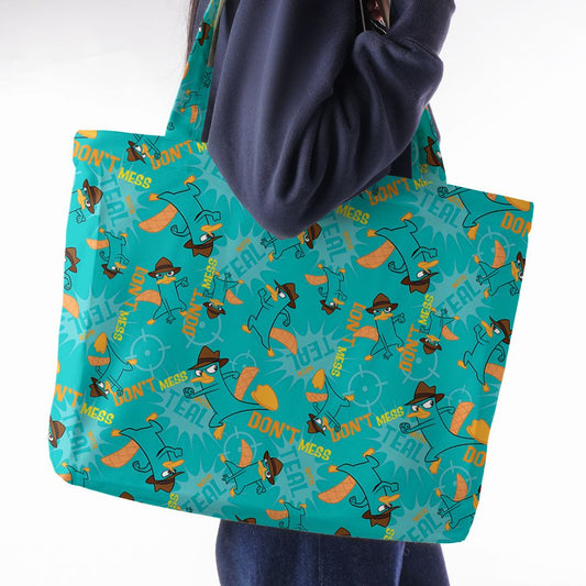 Large Tote Bag - W7P6UY7P -  - 1