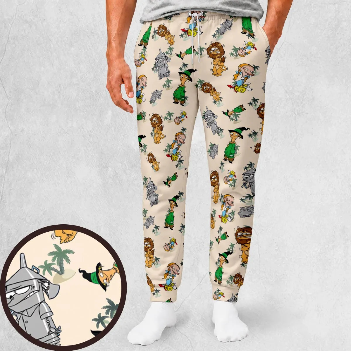 Sweatpants - XY8HGSKC