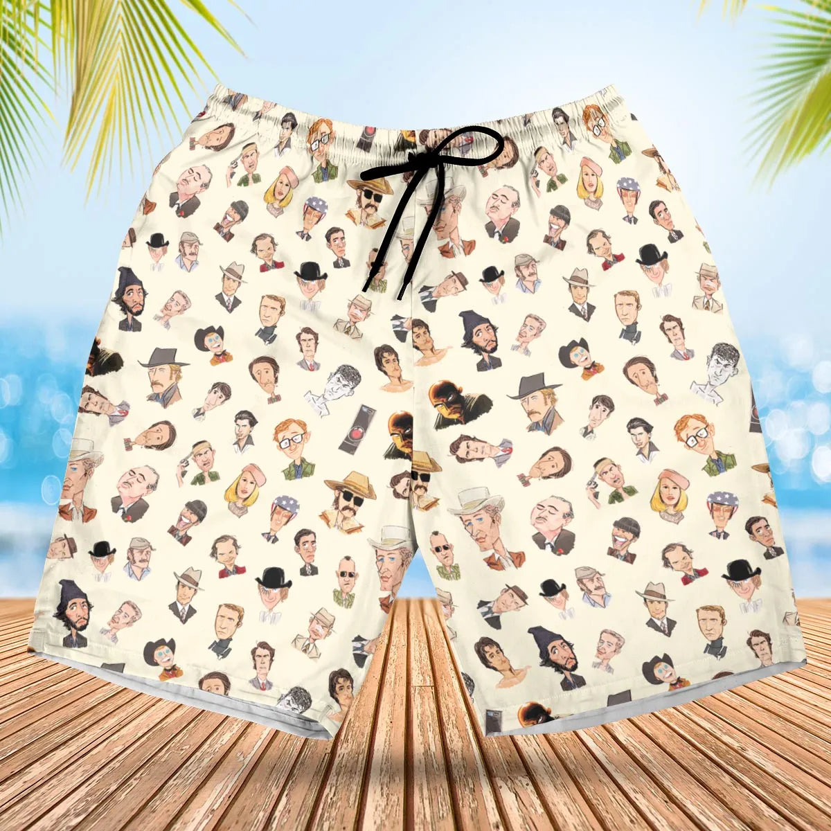 Hawaiian Short - 92TTAY7Y