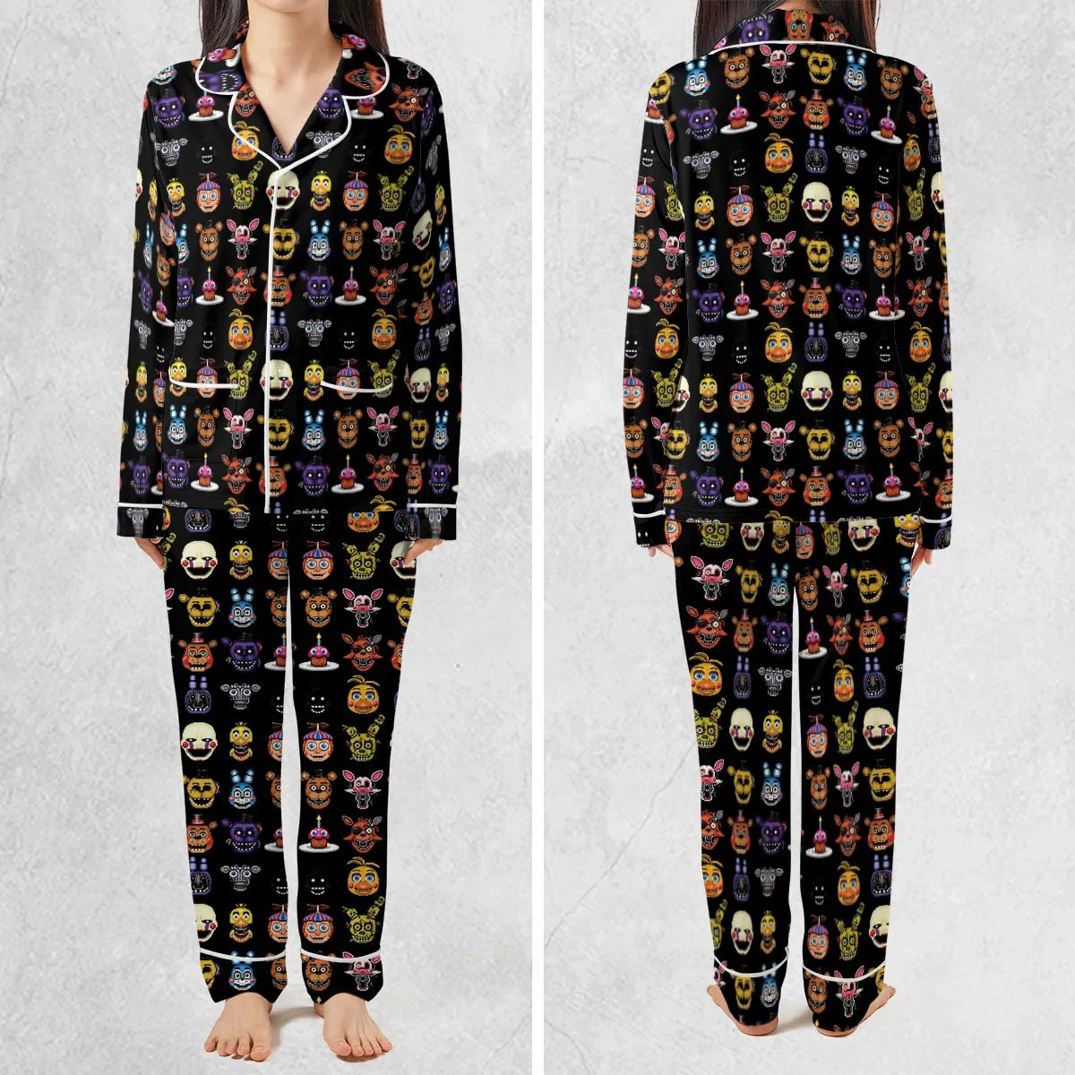 Pajamas Set - VARH5E7C