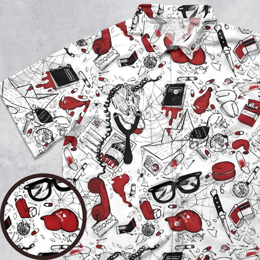 Button Down Shirt - 5D8JAJWW
