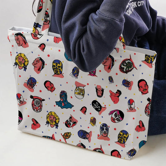 Large Tote Bag - 8NXJ9QRT